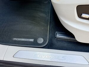 Porsche Cayenne 2.9 V6 S Coupe S Tip Bi Turbo 440