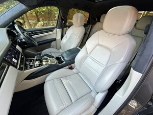 Porsche Cayenne 2.9 V6 S Coupe S Tip Bi Turbo 440