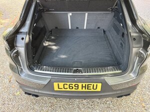 Porsche Cayenne 2.9 V6 S Coupe S Tip Bi Turbo 440