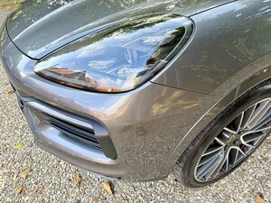 Porsche Cayenne 2.9 V6 S Coupe S Tip Bi Turbo 440