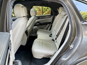 Porsche Cayenne 2.9 V6 S Coupe S Tip Bi Turbo 440