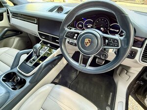 Porsche Cayenne 2.9 V6 S Coupe S Tip Bi Turbo 440