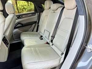 Porsche Cayenne 2.9 V6 S Coupe S Tip Bi Turbo 440