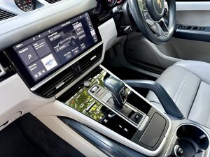 Porsche Cayenne 2.9 V6 S Coupe S Tip Bi Turbo 440