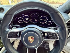 Porsche Cayenne 2.9 V6 S Coupe S Tip Bi Turbo 440