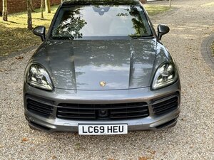 Porsche Cayenne 2.9 V6 S Coupe S Tip Bi Turbo 440