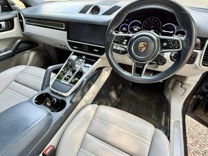 Porsche Cayenne 2.9 V6 S Coupe S Tip Bi Turbo 440