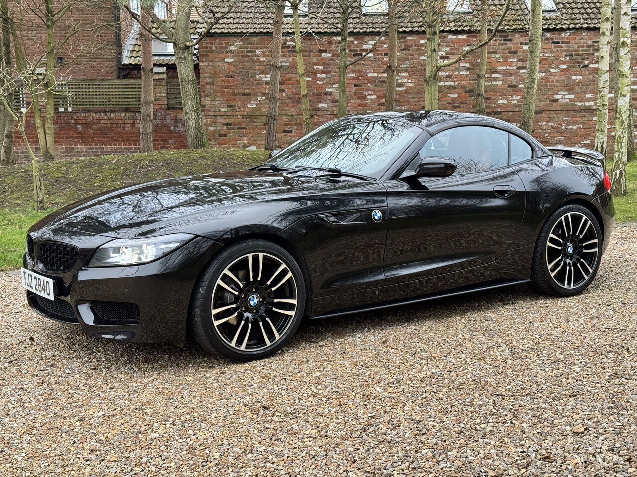 BMW Z4 2.5 Sdrive Roadster M Sport Alloys