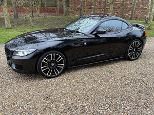 BMW Z4 2.5 Sdrive Roadster M Sport Alloys