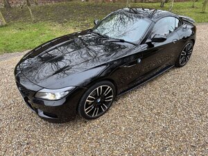 BMW Z4 2.5 Sdrive Roadster M Sport Alloys