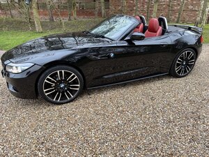 BMW Z4 2.5 Sdrive Roadster M Sport Alloys