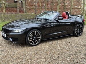 BMW Z4 2.5 Sdrive Roadster M Sport Alloys