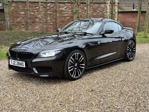 BMW Z4 2.5 Sdrive Roadster M Sport Alloys