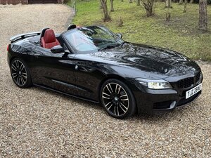 BMW Z4 2.5 Sdrive Roadster M Sport Alloys