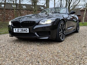 BMW Z4 2.5 Sdrive Roadster M Sport Alloys