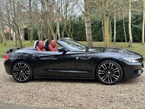 BMW Z4 2.5 Sdrive Roadster M Sport Alloys