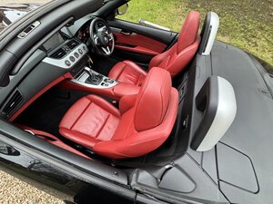 BMW Z4 2.5 Sdrive Roadster M Sport Alloys