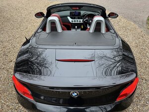 BMW Z4 2.5 Sdrive Roadster M Sport Alloys