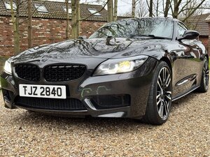 BMW Z4 2.5 Sdrive Roadster M Sport Alloys