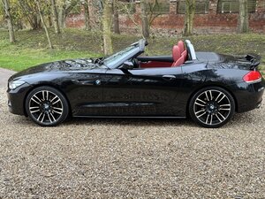 BMW Z4 2.5 Sdrive Roadster M Sport Alloys