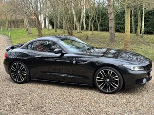 BMW Z4 2.5 Sdrive Roadster M Sport Alloys