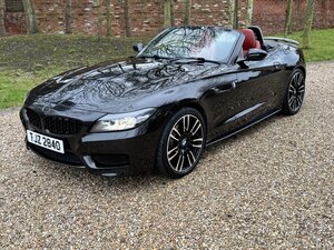 BMW Z4 2.5 Sdrive Roadster M Sport Alloys