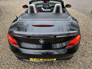 BMW Z4 2.5 Sdrive Roadster M Sport Alloys