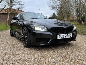 BMW Z4 2.5 Sdrive Roadster M Sport Alloys