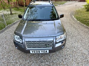 Land Rover Freelander 2.2 Freelander XS TD4 E 5dr