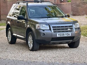 Land Rover Freelander 2.2 Freelander XS TD4 E 5dr