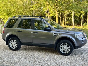 Land Rover Freelander 2.2 Freelander XS TD4 E 5dr