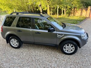 Land Rover Freelander 2.2 Freelander XS TD4 E 5dr