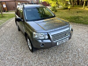 Land Rover Freelander 2.2 Freelander XS TD4 E 5dr