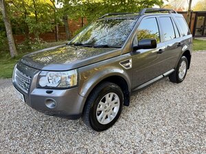 Land Rover Freelander 2.2 Freelander XS TD4 E 5dr