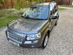 Land Rover Freelander 2.2 Freelander XS TD4 E 5dr