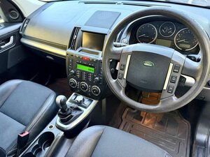 Land Rover Freelander 2.2 Freelander XS TD4 E 5dr