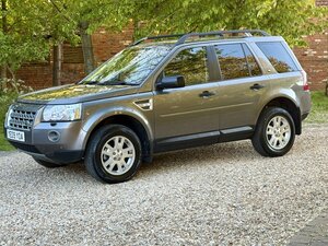 Land Rover Freelander 2.2 Freelander XS TD4 E 5dr