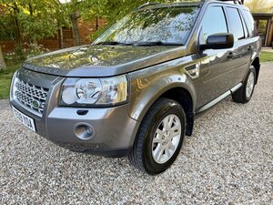 Land Rover Freelander 2.2 Freelander XS TD4 E 5dr