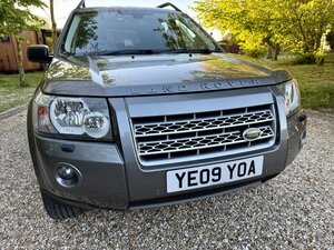 Land Rover Freelander 2.2 Freelander XS TD4 E 5dr