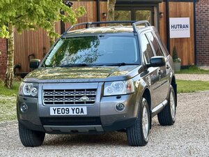 Land Rover Freelander 2.2 Freelander XS TD4 E 5dr