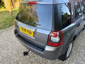 Land Rover Freelander 2.2 Freelander XS TD4 E 5dr