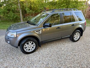 Land Rover Freelander 2.2 Freelander XS TD4 E 5dr