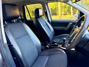 Land Rover Freelander 2.2 Freelander XS TD4 E 5dr