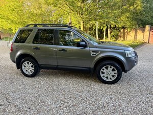 Land Rover Freelander 2.2 Freelander XS TD4 E 5dr