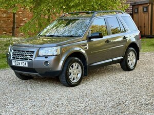 Land Rover Freelander 2.2 Freelander XS TD4 E 5dr