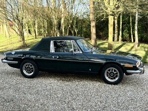 Triumph Stag  3.0 V8 AUTO