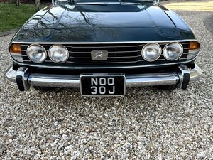 Triumph Stag  3.0 V8 AUTO