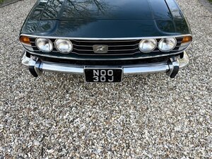 Triumph Stag  3.0 V8 AUTO