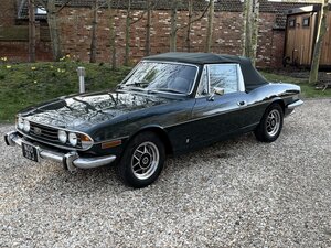 Triumph Stag  3.0 V8 AUTO