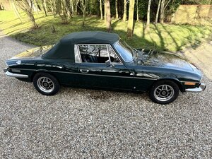 Triumph Stag  3.0 V8 AUTO